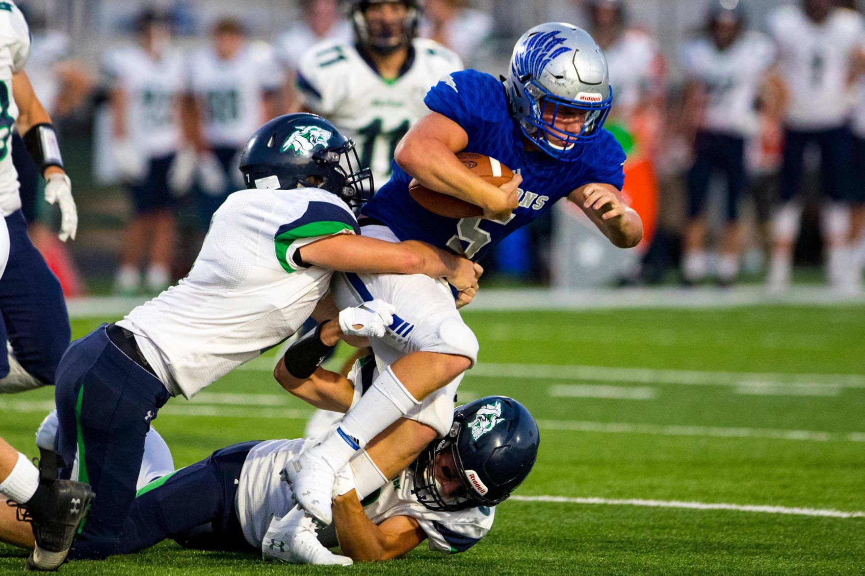 Kalispell Glacier vs. Billings Skyview